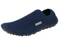 Produktbild: Leguano LEGUANO Scio Herren Barfußschuhe Slipper blau Textil Barfußschuh