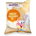 Produktbild: Mr. Mallo Mini Marshmallows 1000g | Schaumzucker-Ware | Mäusespeck | Großverpackung softe Süßigkeit zum Backen, Verzieren Kakao
