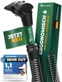 Produktbild: Sattelstütze gefedert inkl. 2 Federn mit 30.9 mm Ø I ComfortPro Federsattelst...