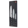 Produktbild: Zwilling 1002325 Messer-Set, 3-tlg., Spick-/Garnier-, Fleisch-, Kochmesser