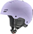 Produktbild: uvex Wanted, verstellbarer Skihelm / Snowboardhelm - Größe M (54-58 cm) Lavendel
