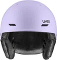 Produktbild: uvex Wanted verstellbarer Ski- & Snowboardhelm verschließbarem Belüftungssystem✅