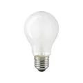 Produktbild: SIGOR LED Filament-Birnenlampe A60, E27, 7W 2700K 806lm 300°, CRi> 90, nicht dimmbar, matt