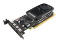 Produktbild: LENOVO ThinkStation NVIDIA Quadro P1000 4GB mit LP Bracket 4X60N86660