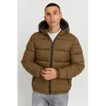 Produktbild: Blend Steppjacke BHOuterwear Stilvolle Winter-Steppjacke braun XL (56)