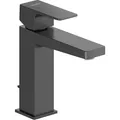 Produktbild: Duravit Manhattan Einhebel-Waschtischmischer, Ausladung 129 mm, mit Ablaufgarnitur, MH1020001 (MH1020001046)