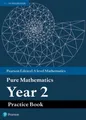 Produktbild: Edexcel AS and A level Mathematics Pure Mathematics Year 2 Practice Wo - G245z