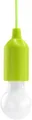 Produktbild: HyCell 1600-0175 Pull-Light PL LED Camping-Leuchte 25 lm batteriebetrieben 50 g Grün