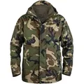 Produktbild: Mil-Tec Nässeschutz Gen. II, Textiljacke - Woodland - M