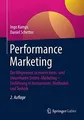 Produktbild: Performance Marketing: Der Wegweiser zu einem mess-... | Buch | Zustand sehr gut