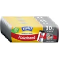 Produktbild: 8 x SWIRL Müllbeutel 30L, Schwarz, Reißfest, Tropfsicher inkl. Zugband 10 Stück