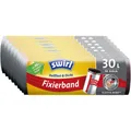 Produktbild: 9 x SWIRL Müllbeutel 30L - Reißfest, Tropfsicher & Zugband - 10 Stück