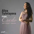 Produktbild: Audio Cd - Aliya Turetayeva: Credo  - Solo Musica -D- Neu