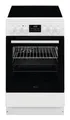 Produktbild: CCB544BGBW Freistehender Herd Elektro normal mit Glaskeramik Kochfeld