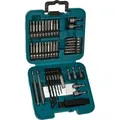 Produktbild: Bit Und Bohrer Set 42 Tlg. + Koffer ( D-58877 ) Phillips / Pozidriv / Torx / Hex / Schlitz - Makita