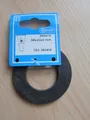 Produktbild: Dichtung für Spülkasten  Geberit   58 x 32x 3 mm