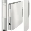 Produktbild: LEITZ Ordner-Activ A4, 65mm Rücken, weiß, 180° Ordner Präzisionsmechanik. Austauschbares Rückenschild. Innentasche, Gummibandverschluss, Maße: 318 x 308 mm