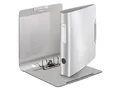 Produktbild: LEITZ Aktenordner Leitz Ordner Active Style 11090004 DIN A4 60mm PP arktik weiß