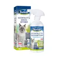 Produktbild: Bactador Enzymreiniger Katzenurin - Katzentoiletten Geruchsentferner Spray 500ml - Mikrobiologischer Geruchsneutralisierer - Katzenurin Geruchsentferner: Porentiefe Reinigung in der Tierumgebung