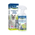 Produktbild: Enzymreiniger Katzenurin - Katzentoiletten Geruchsentferner Spray 500ml - Mik...