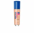 Produktbild: Rimmel London Foundation Match Perfection Foundation Spf20 201 Classic Beige 30ml