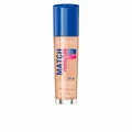 Produktbild: Rimmel London Match Perfection Foundation Spf20 201 Classic Beige 30ml