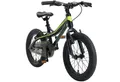 Produktbild: Bikestar Kinderfahrrad Mountain, Aluminium 16 Zoll, ab 107 cm, 4 - 6 Jahre, Jungen, Mädchen, 1 Gang, Handbremse, Rücktrittbremse, Kettenschutz, Höhenverstellbar