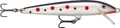 Produktbild: Rapala Original Floater 13cm 7g Wobbler Spotted Silver Blue Hecht Zander Rapfen
