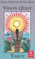 Produktbild: Gayan Sylvie Winter Vision Quest Tarot Deck (General merchandise) (US IMPORT)