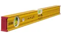 Produktbild: STABILA Wasserwaage 50 cm Type 80 AS Aluminium Aluwasserwaage Bauwasserwaage NEU