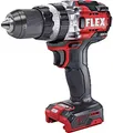 Produktbild: FLEX Bohrmaschine 18V, 2G, EC-HD C, Kabelgebunden, Hohe Leistung, Fortschrittliches Modell