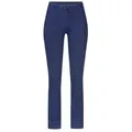 Produktbild: Stehmann Schlupfjeans Stehmann, Ina-760W Schlupf-Jeans mit seitlichen Schlitzen blau 34