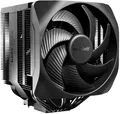 Produktbild: be quiet! Dark Rock Elite Luftkühler, 2x Silent Wings 135mm PWM Lüfter, Speed Switch mit 2 Modi, Hochleistungs-Heatpipes, Frontlüfter-Montagesystem, erhöhte RAM-Kompatibilität, ARGB LEDs, BK037
