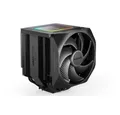 Produktbild: be quiet! CPU Kühler Dark Rock Elite, 135mm PWM Lüfter, Heatpipes, Frontlüfter, ARGB LED, Speed Switch BK037