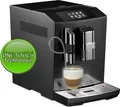 Produktbild: Acopino Kaffeevollautomat Espressomaschine in gebürsteten Edelstahl, One-Touchfuktion, schwarz