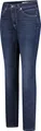 Produktbild: Mac - Damen 5-Pocket Jeans, Melanie (5040), Größe:W36, Länge:L28, Farbe:new basic wash (D845)