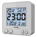 Produktbild: Technoline WT 235 Uhren/Wecker Silber