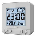 Produktbild: Technoline WT 235 Funkwecker silber