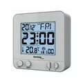 Produktbild: Technoline WT 235 Funkwecker DCF-77 Innentemperaturanzeige Zeitzoneneinstellung
