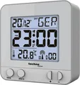 Produktbild: Technoline Funkwecker WT 235 Silber