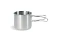 Produktbild: TATONKA® Becher Handle Mug 500 Edelstahlbecher, Edelstahl 18/8
