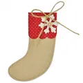 Produktbild: Sizzix Weihnachtsstrumpf von Sophie Guilar, Bigz Stanze, Plastik/Holz/Stahl, mehrfarbig, 17.4 x 14 x 1.9 cm