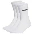 Produktbild: adidas Performance Socken HC CREW 3 Paar (Packung, 3-Paar, 3er-Pack) weiß 43-45