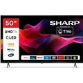 Produktbild: SHARP QLED Smart TV »HM5745E«, 4K UHD (50 Zoll)