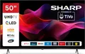 Produktbild: Sharp 50HM5745E QLED Fernseher 50 Zoll Smart TV by TiVo 4K UHD Fernseher mit HDR Dolby Vision (2026)