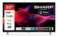Produktbild: Sharp 4T-C50HMx QLED-Fernseher (126 cm/50 Zoll, 4K Ultra HD, Smart TV powered by TiVo, 50HM5745E Smart TV by TiVo, HDR Dolby Vision & Atmos, Triple-Tuner)
