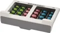 Produktbild: Joseph Joseph CupboardStore Kaffeekapsel Schublade für 30 Nespresso Originalstil