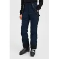 Produktbild: North Bend Skihose NBHildi W W-PRO 10.000 mit wasserdichter Beschichtung Skihose mit Träger blau 40