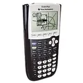 Produktbild: Texas Instruments Grafikrechner TI-84PL 90 mm Schwarz