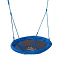 Produktbild: HUDORA Nestschaukel 90, blau. 90 cm Durchmesser, bis 100 kg, Indoor & Outdoor